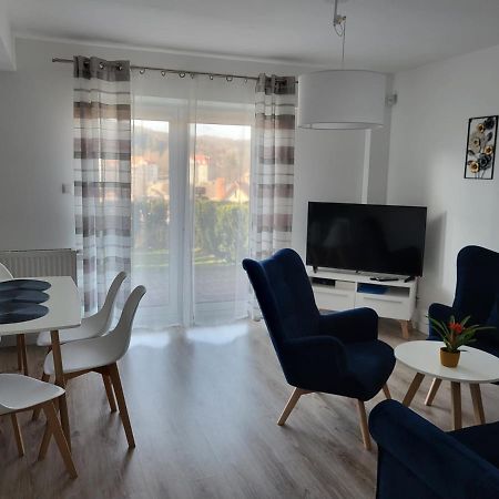 Apartament Z Widokiem-Blizej Zdroju Polanica-Zdrój Eksteriør billede