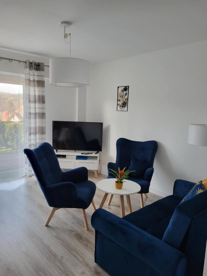Apartament Z Widokiem-Blizej Zdroju Polanica-Zdrój Eksteriør billede