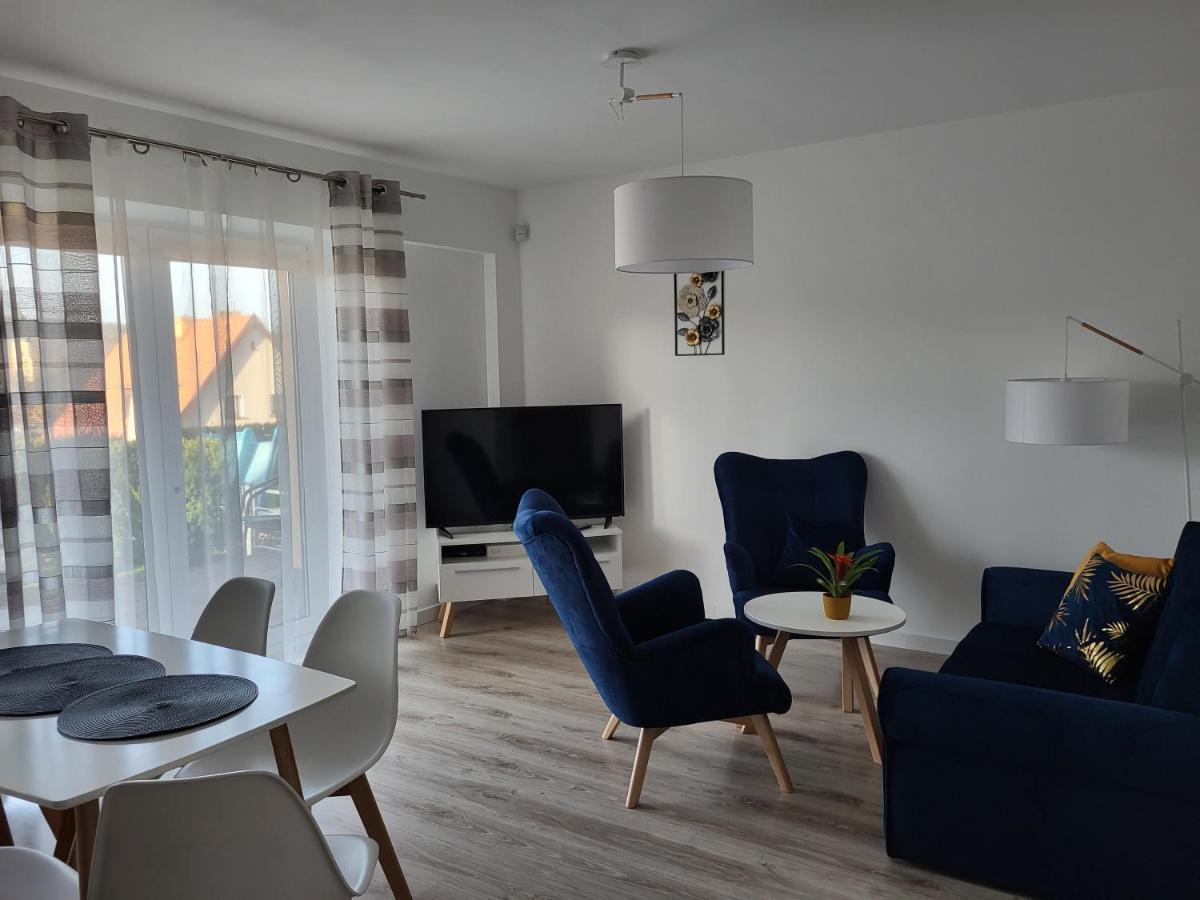 Apartament Z Widokiem-Blizej Zdroju Polanica-Zdrój Eksteriør billede