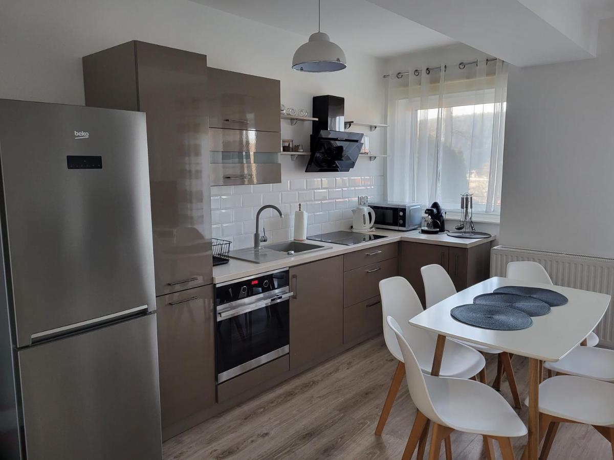 Apartament Z Widokiem-Blizej Zdroju Polanica-Zdrój Eksteriør billede