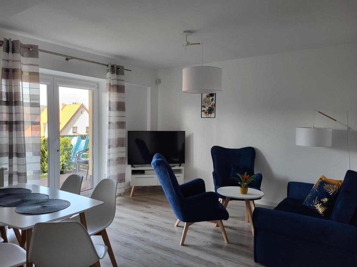 Apartament Z Widokiem-Blizej Zdroju Polanica-Zdrój Eksteriør billede