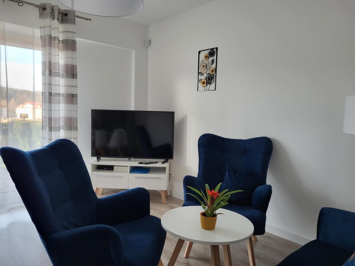 Apartament Z Widokiem-Blizej Zdroju Polanica-Zdrój Eksteriør billede
