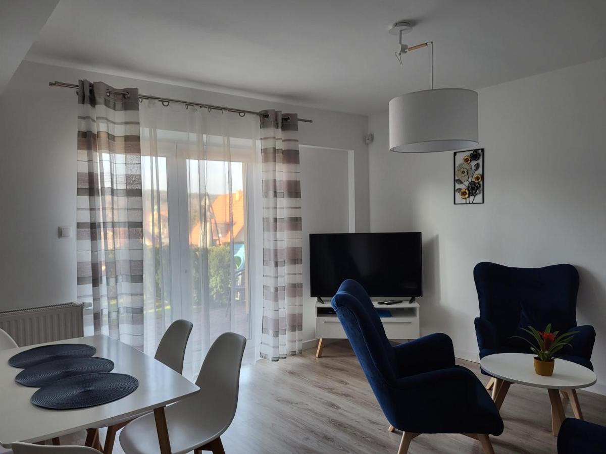 Apartament Z Widokiem-Blizej Zdroju Polanica-Zdrój Eksteriør billede