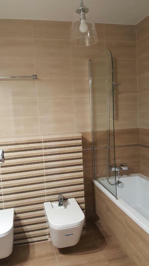 Apartament Z Widokiem-Blizej Zdroju Polanica-Zdrój Eksteriør billede