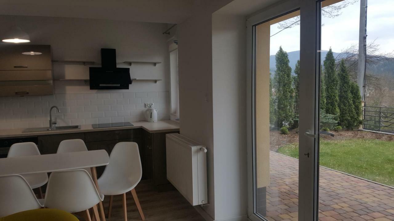 Apartament Z Widokiem-Blizej Zdroju Polanica-Zdrój Eksteriør billede