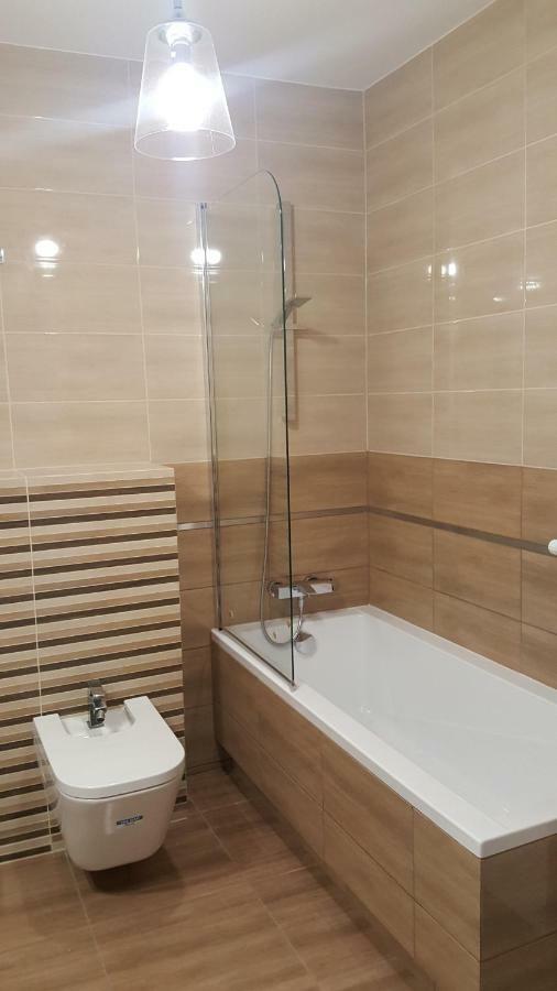 Apartament Z Widokiem-Blizej Zdroju Polanica-Zdrój Eksteriør billede