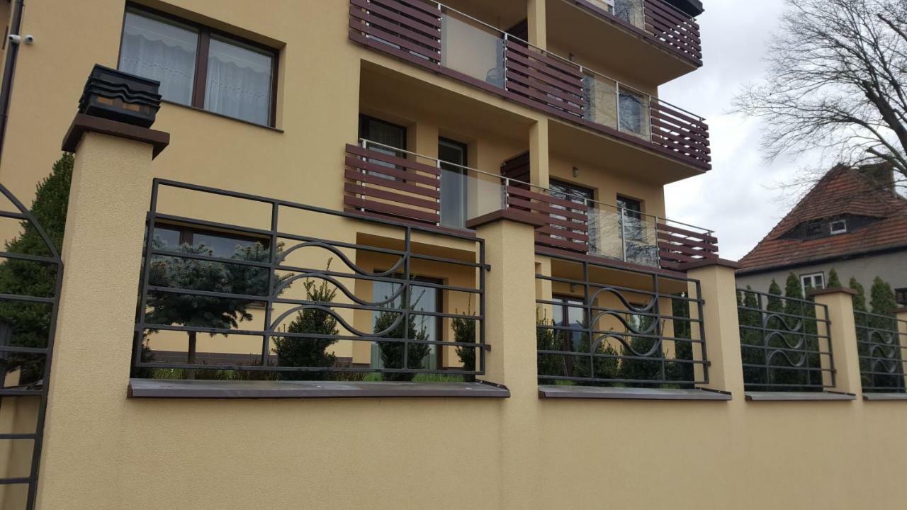 Apartament Z Widokiem-Blizej Zdroju Polanica-Zdrój Eksteriør billede