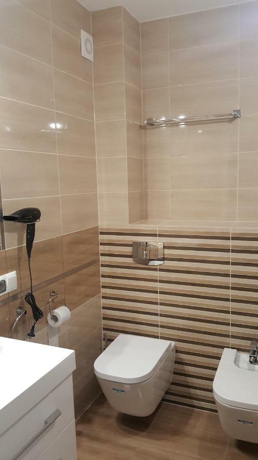 Apartament Z Widokiem-Blizej Zdroju Polanica-Zdrój Eksteriør billede